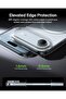 SheerForce Clear MagSafe Compatible iPhone Air Case with Slim Design & Anti-Scratch Treated Coating - Magnetic, Transparent, & Shockproof Protective iPhone Case - Clear - 5