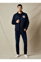 Men Slim Fit Flexi Waist Pocket Jeans - 2