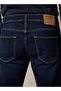Men Slim Fit Flexi Waist Pocket Jeans - 4