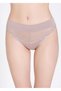 2011 Modal-Cotton Lace Detailed Mixed Color 4-Piece Set Women's Panties