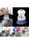 Dishwashing Brush with Detergent Reservoir – Oil and Dirt Remover Kitchen Dish Brush - 2