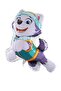 Paw Patrol Skye and Everest Concept 2Nd Birthday Party Balloon Set - 4