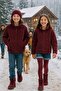 Kuzu Welsoft Zippered Winter Oversized Children's Coat for Girls and Boys - 3