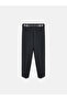 72229 Belted Skinny Leg Trousers-Black - 7