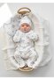 Carousel Baby Newborn 5 Piece Hospital Release Bodysuit Set