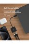 Connect USB-C to Ethernet + Charge Adapter 100W w/ Gigabit Ethernet Port - 3