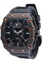 RB CF Craft Men's Automatic Watch, 316L Steel & Carbon Fiber Case (Orange) - 2