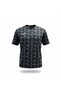 4241119-White R-Trail Men's White Sports T-Shirt