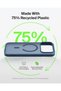 SheerForce Grip MagSafe Case for iPhone 17 Pro Max - Blue - 8