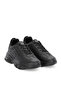 Zayd Women's Black / Black Casual Sneakers - 2