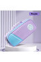 Wide Large Capacity Waterproof Multi-Compartment Functional Pencil Case with Handle