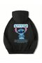 Unisex Kids Stitch Hoodie