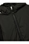 Zippered Long Sleeve Water-Repellent Hooded Cropped Puffer Jacket - 5