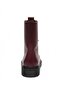 Laura Women's Genuine Leather Boots Elya Burgundy - 5