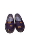 Patik Garden and Agriculture Girls' Shoes 21-30 Purple with Emoji - 3