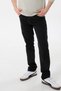Organic Cotton Black Men's Comfort Jean Pants