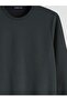 Crew Neck Men's Sweatshirt - 6