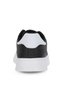 Cruza I Women's Black / White Casual Sneakers - 6