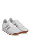 Oklahoma Women's White / Gray Casual Sneakers - 2