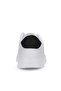 Cupra I Women's White / Black Casual Sneakers - 6