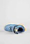 Boy's Fur Outdoor Boots Denim Color - 4