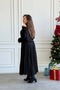 Blouse Detailed Skirt Tulle Pleated Dress - 6