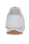 Oklahoma Men's White / Gray Casual Sneakers - 6