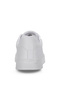 Connie Women's White / Gray Casual Sneakers - 6