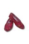 Patik Garden and Agriculture Girls' Shoes 21-30 Pink with Emoji - 2