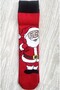 Unisex Christmas Socks Colorful Patterned Gift New Year Men Women Long Socks Single - 5