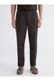 Lcw Vision Brown Standard Fit Men's Pants - 2