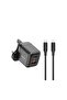 Ultra Compact GaN 20W PD + QC3.0 Wall Charger (EU) with C-to-L 1M Cable - 4