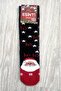 Unisex Christmas Socks Colorful Patterned Gift New Year Men Women Long Socks Single - 4