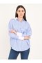 Camasa dama cu maneca lunga si dungi - 10