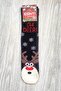Unisex Christmas Socks Colorful Patterned Gift New Year Men Women Long Socks Single - 4