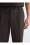 Lcw Vision Brown Standard Fit Men's Pants - 3
