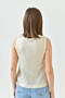 Women's Square Neck Glitter Knit Sweater 10759 - 8