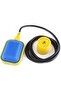 Cable Float Switch Water Level Controller for Water Tank, Tank Pump Sump Pump (3 MTR, RR)