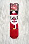 Unisex Christmas Socks Colorful Patterned Gift New Year Men Women Long Socks Single - 4