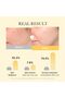 Kojic Acid Turmeric Brightening Gold Jelly Gel Mask, 28g x 4 - 3