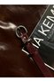 Women's Belt with Tool Buckle Silver Buckle Waist Belt Coat Belt Dress Belt Trouser Belt - 2