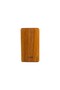 حامل ملاعق مصنوع يدويًا من خشب الجوز الطبيعي