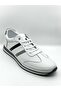 Men's 100% Genuine Leather Large Size Sports Shoes - 2