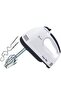 Electric Hand Mixer Easy Mix - 300W, 7-Speed with Stainless Steel Beaters & Dough Hooks