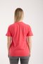 Women's Basic Crew Neck Short Sleeve 100% Cotton Comfortable Fit Casual Sports Stylish T-Shirt 6021 - 3