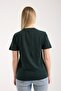 Women's Basic Crew Neck Short Sleeve 100% Cotton Comfortable Fit Casual Sports Stylish T-Shirt 6021 - 3