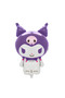 Sanrio Purple Kuromi Concept Foil Balloon and 9-Year-Old Purple Foil Number Balloon Set - 2