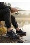 Psn Water Repellent Waterproof Sports Outdoor Men's Shoes Black - 3