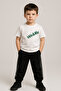 Children's Bottom Tracksuit with Tubular Fabric, 3-Ply Shardedon - 3