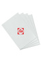Art Paper A4 200 Grams 100-Pack Technical Drawing Paper A4 200 Grams Weighted Paper 100-Pack Stamped
